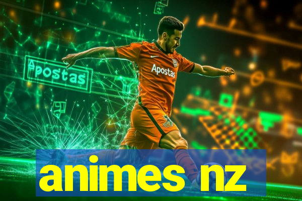 animes nz